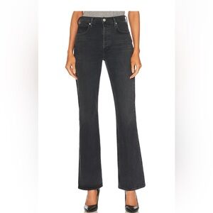 Citizens of Humanity - Libby High Rise Vintage Boot in Lights Out